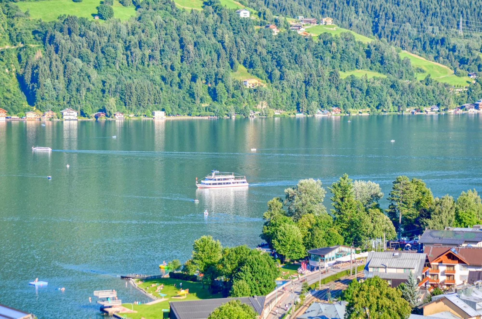 Eichenhof Top 2 - By Alpen Apartments Zell am See Exterior photo