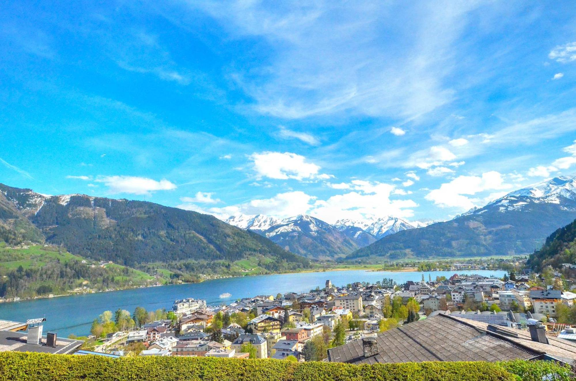 Eichenhof Top 2 - By Alpen Apartments Zell am See Exterior photo
