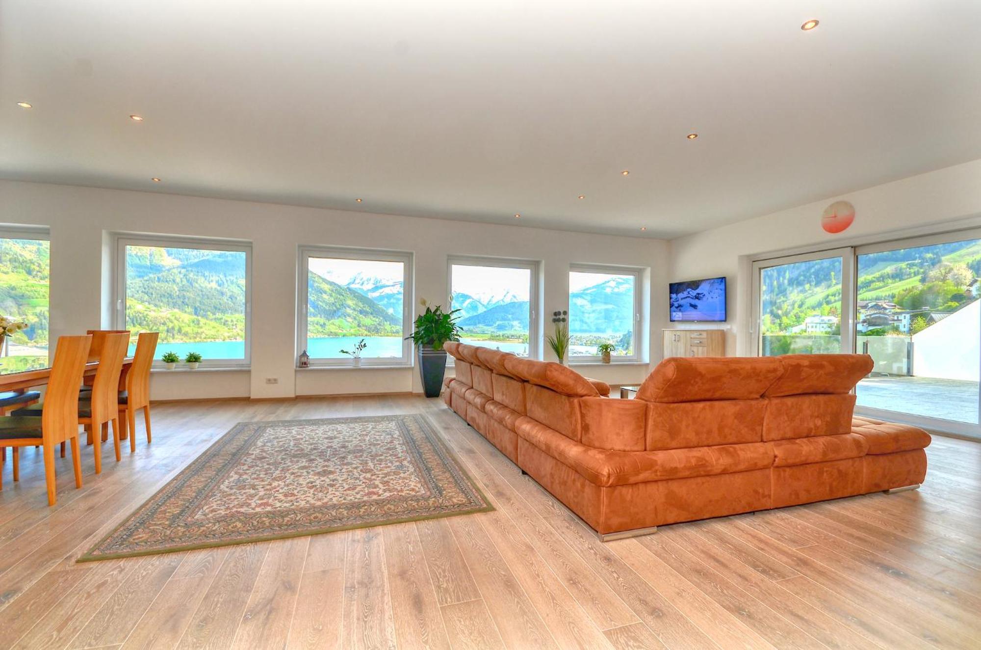 Eichenhof Top 2 - By Alpen Apartments Zell am See Exterior photo